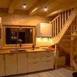Wilk W Gorach Sowich Vakantiehuis *