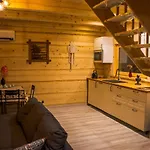 Wilk W Gorach Sowich Vakantiehuis *