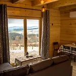 Сasa de vacaciones Wilk W Górach Sowich