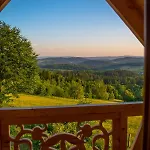 Wilk W Górach Sowich Сasa de vacaciones
