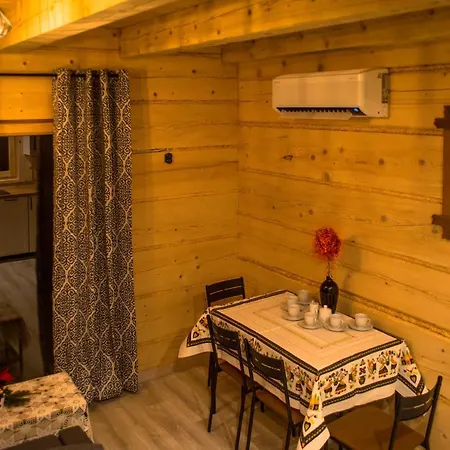 Wilk W Gorach Sowich Ferienhaus Jugów