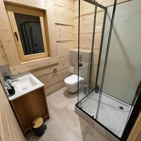 Ferienhaus Wilk W Gorach Sowich *