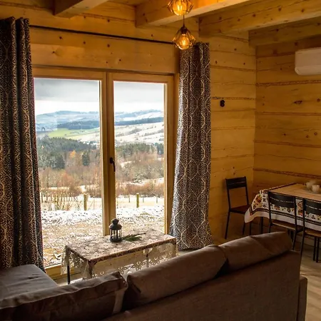 Ferienhaus Wilk W Gorach Sowich