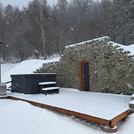 Ferienhaus Wilk W Gorach Sowich *