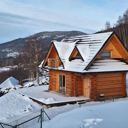 Wilk W Gorach Sowich Prázdninový dům *