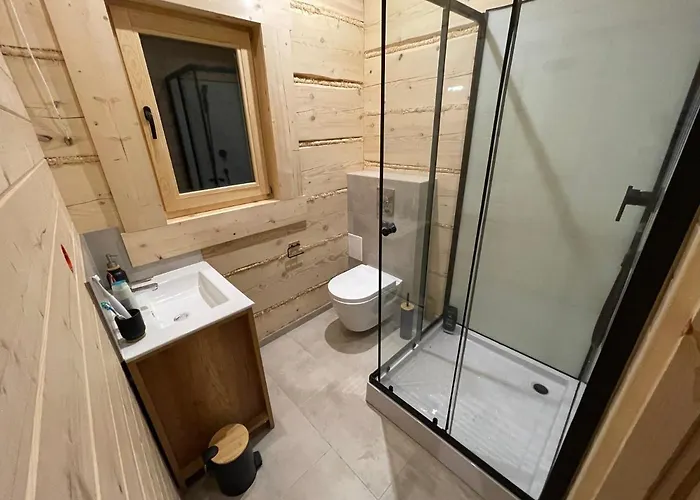 Holiday home Wilk W Gorach Sowich *