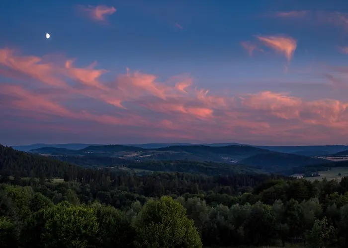 Holiday home Wilk W Gorach Sowich Jugow