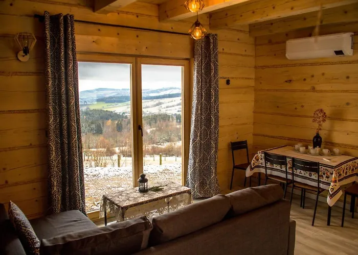 Holiday home Wilk W Gorach Sowich