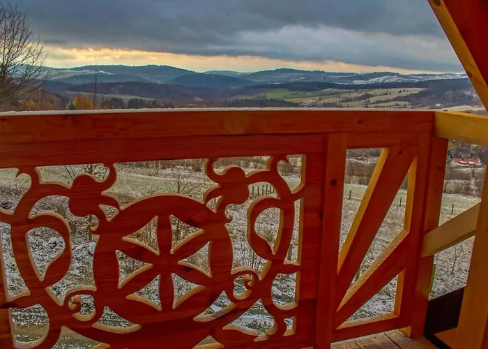 Wilk W Gorach Sowich