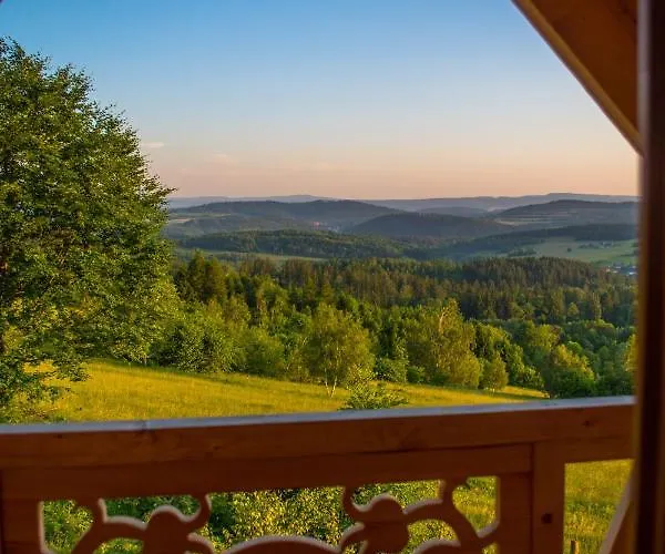 Wilk W Gorach Sowich Holiday home
