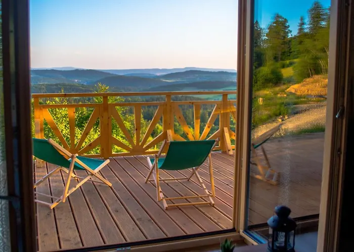 Holiday home Wilk W Gorach Sowich Jugow