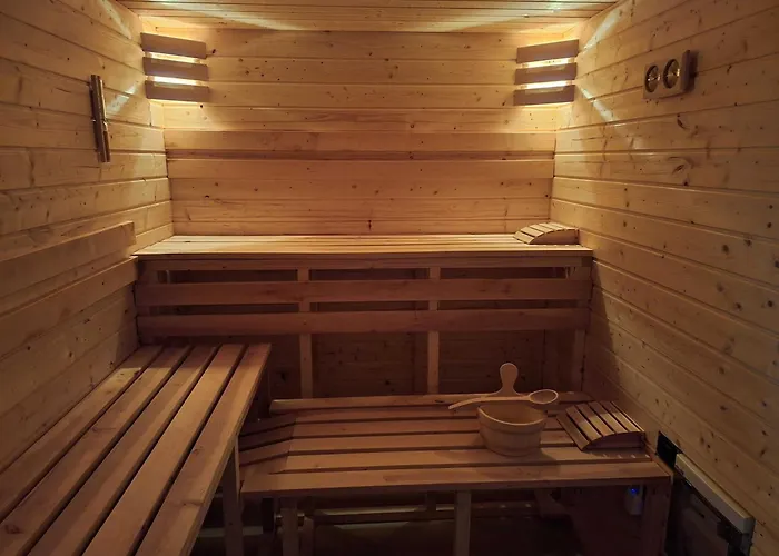 Holiday home Wilk W Gorach Sowich *