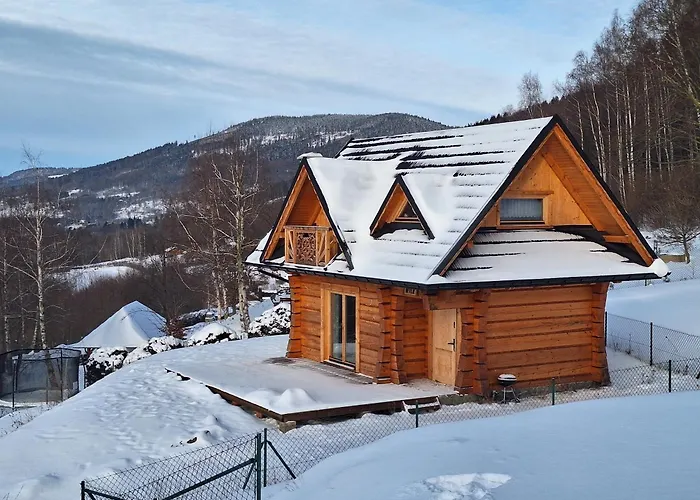 Wilk W Gorach Sowich Prázdninový dům *