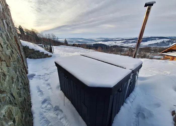 بيت للعطل Wilk W Gorach Sowich Jugów